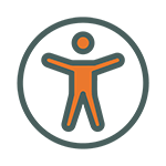 icon multiple information