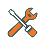 icon without maintenance