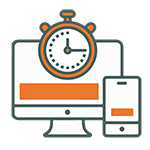 icon updating in real time