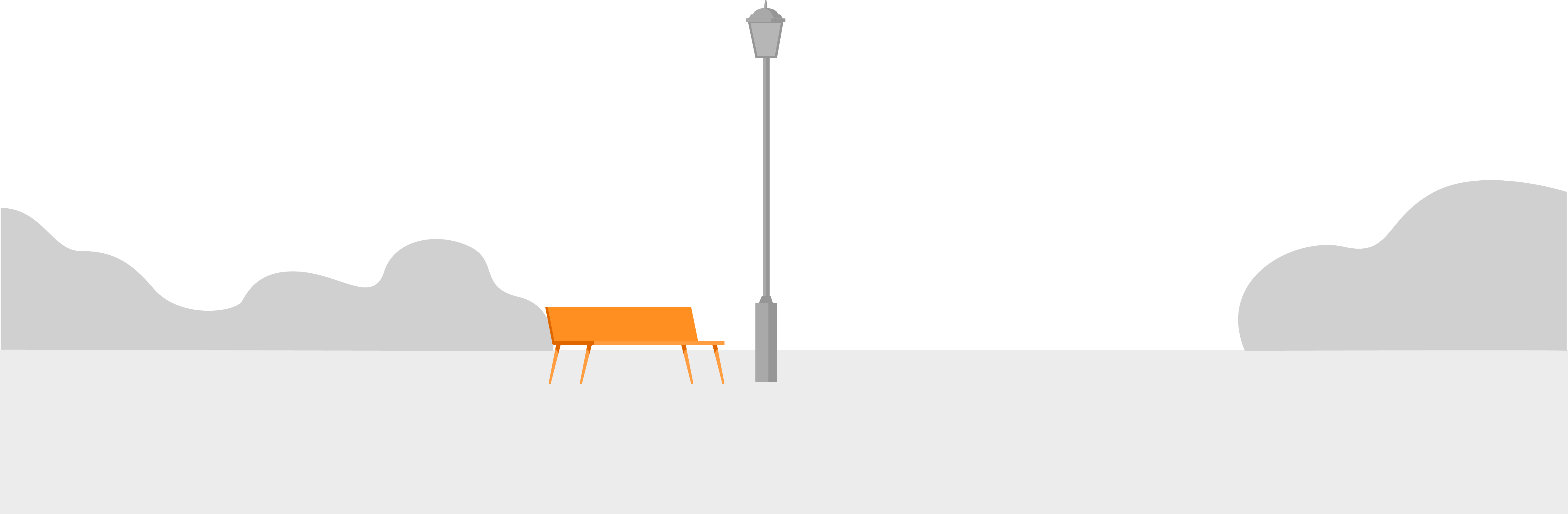 illustration people using navilens at the city